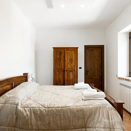 Agriturismo Le Ghiandaie Piana Di Monte Verna Esterno foto