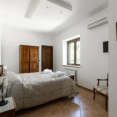 Agriturismo Le Ghiandaie Piana Di Monte Verna Esterno foto