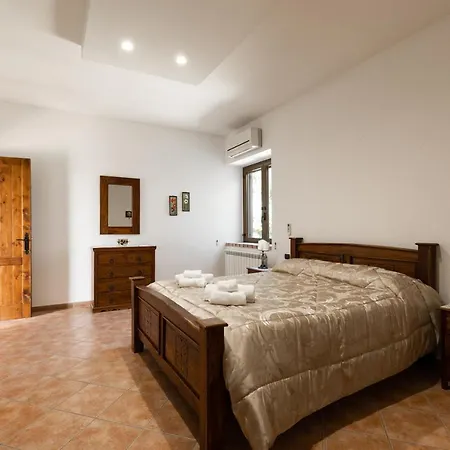 Agriturismo Le Ghiandaie Piana Di Monte Verna Esterno foto
