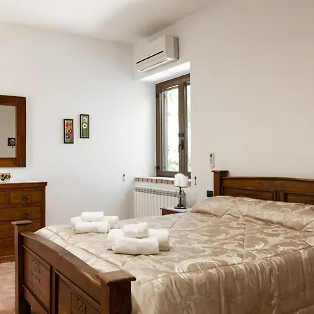 Agriturismo Le Ghiandaie Piana Di Monte Verna Esterno foto
