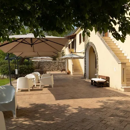 Agriturismo Le Ghiandaie Piana Di Monte Verna Esterno foto