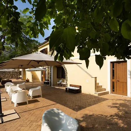 Agriturismo Le Ghiandaie Piana Di Monte Verna Esterno foto