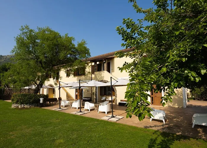 Agriturismo Le Ghiandaie