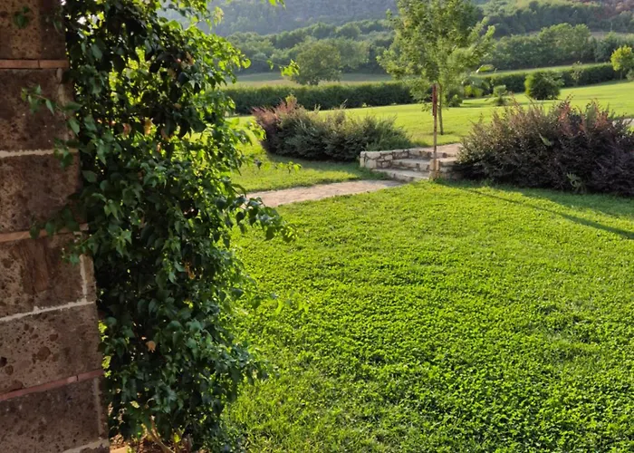 Agriturismo Le Ghiandaie