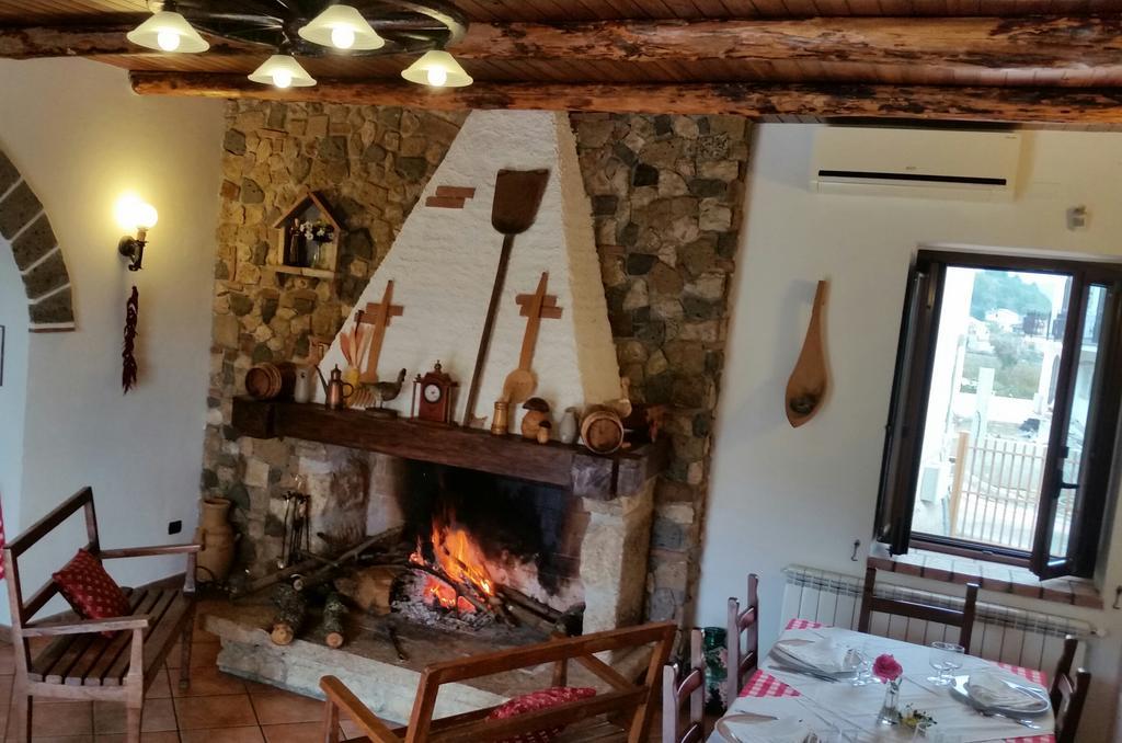 Séjour à la ferme Le Ghiandaie Piana Di Monte Verna